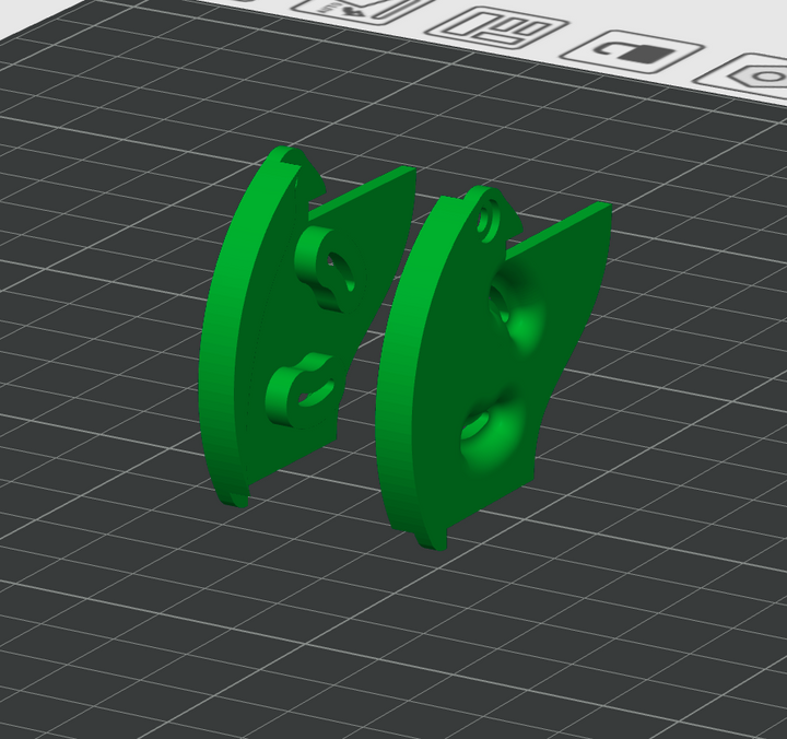 Vannystyle Pro - O4 Pro Protectors - Choose Color