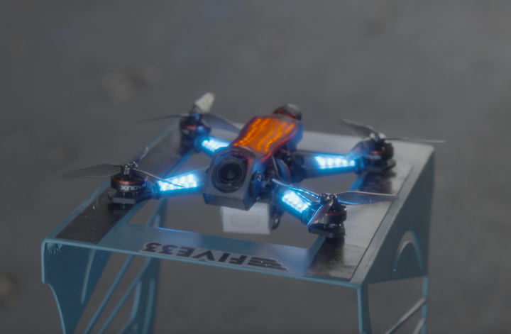 Tiny Trainer HD (3.5") Frame Kit