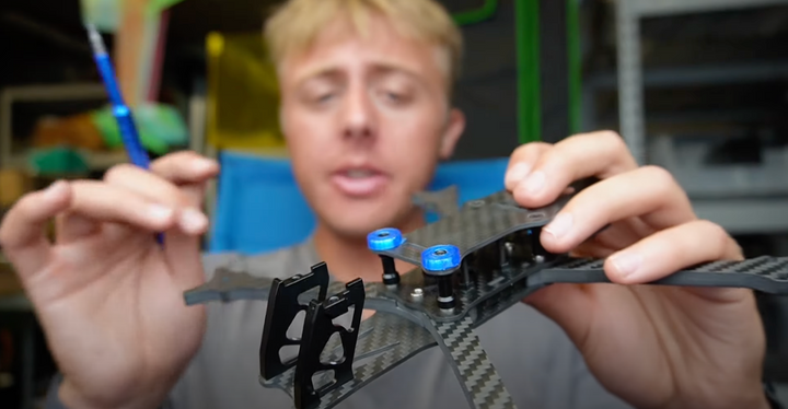 Five33 Flip Switch Frame Kit