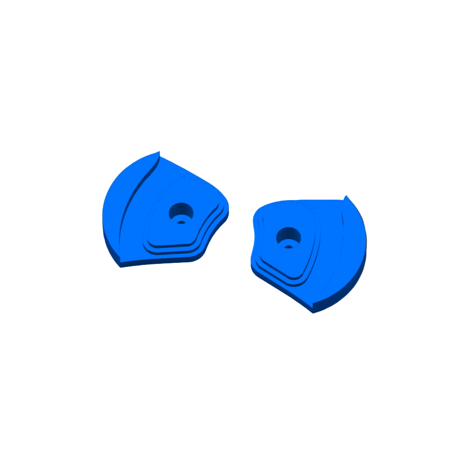 Vannystyle Mini - 12mm Nano Analog Camera Protector (2pcs) - Choose Color