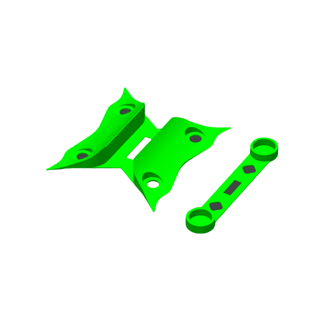 WREKD® Hoku V2 - Stock TPU Kit - Choose Color