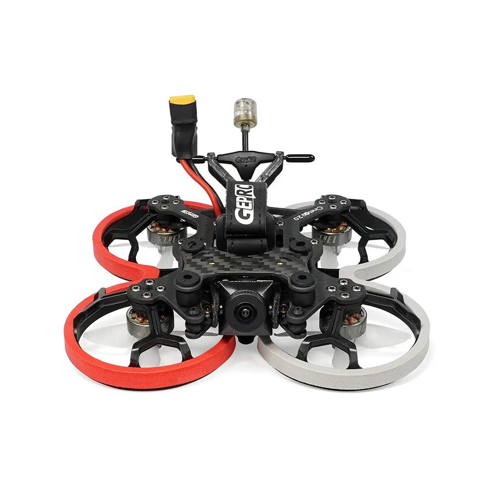 GEPRC CineLog20 Analog FPV Drone for DJI o3 - Choose Configuration