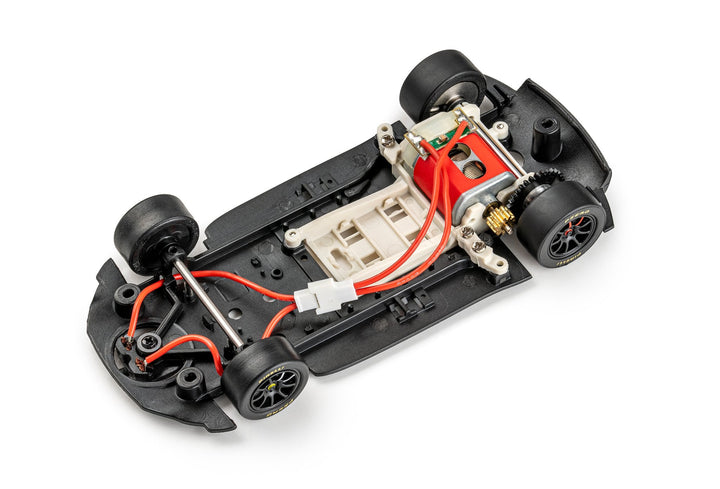 Slot.it Audi R8 GT3 LMS EVO II 24h GT WC Europe 2022 1/32 Slot Car SICA58B CA58B