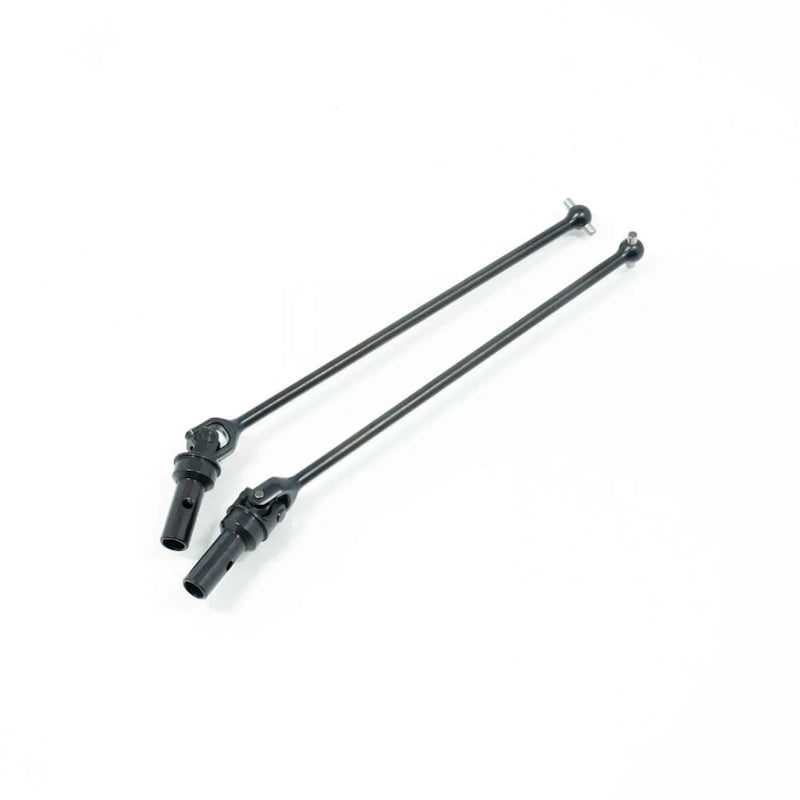 Tekno RC 9687 – Universal Driveshaft Set (Rear Only, 140mm, ET/NT 2.x, 2 pcs)