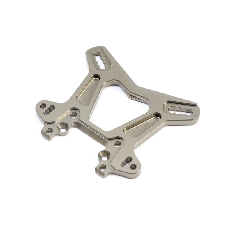 Team Losi Racing TLR244048 Front Shock Tower Aluminum 8ight-X