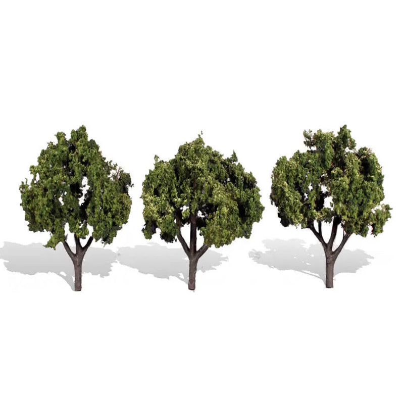 Woodland Scenics TR3507 Sun Kissed Trees 3-4"