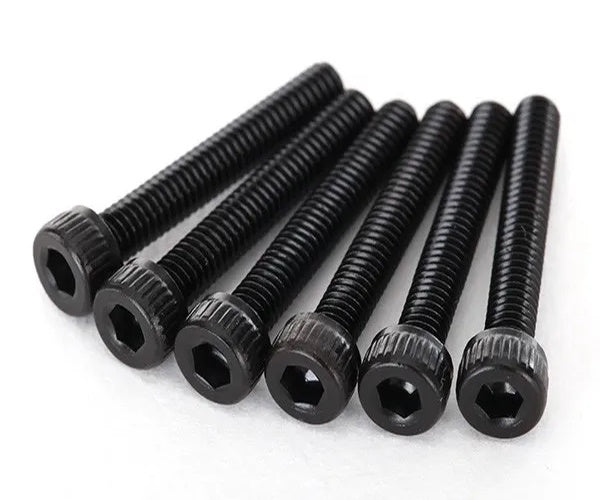 Traxxas TRA2618 Screws 2.5x16mm Cap-Head Machine (6)