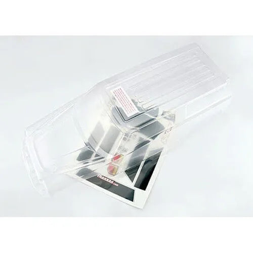 Traxxas TRA5612 Clear Truck Body: 1/10 Summit