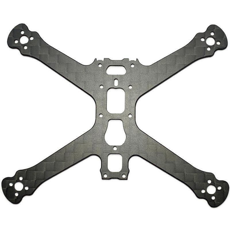 Armattan Tadpole 3" Main Bottom Plate - Choose Standard or Special Edition (Space Grade)
