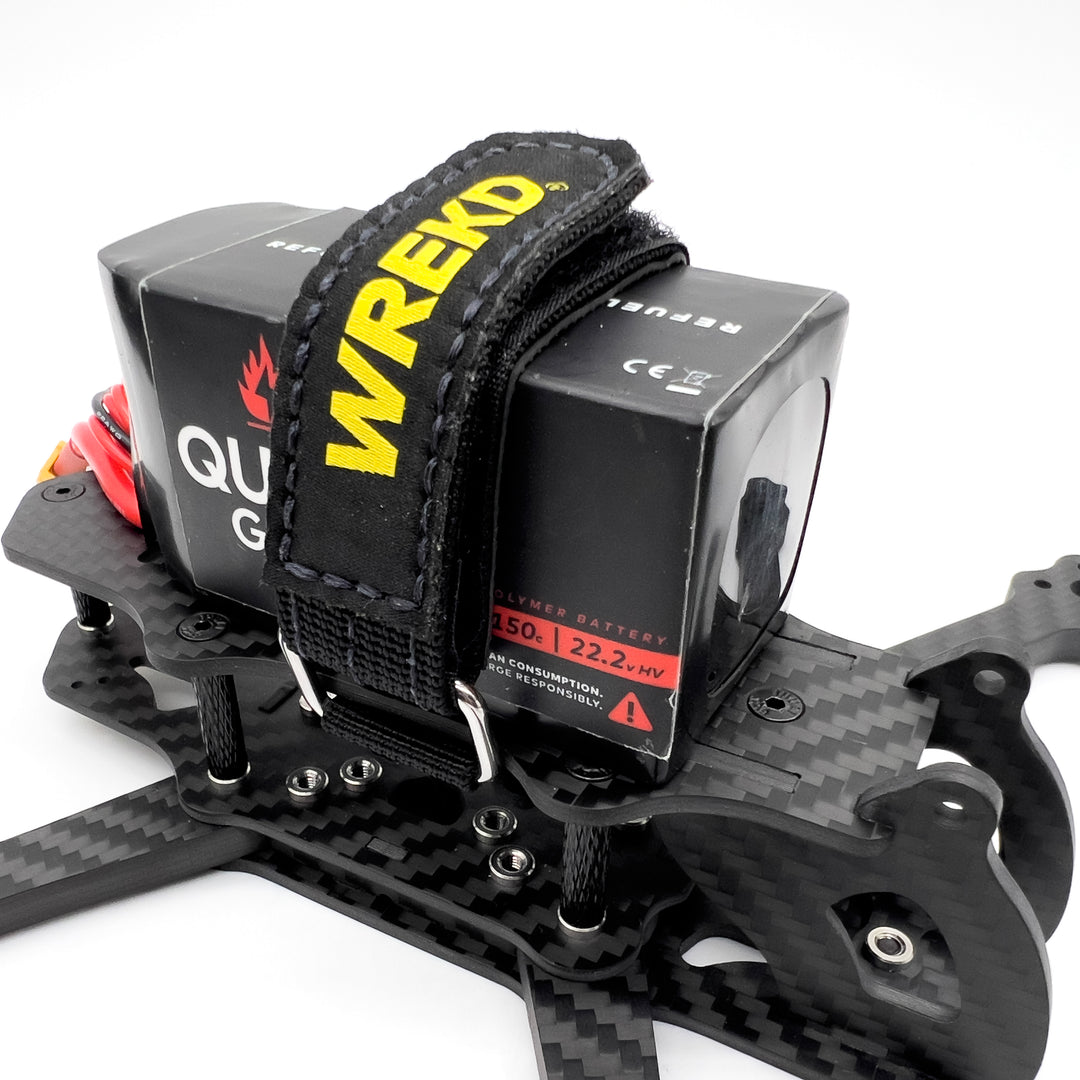 WREKD® BEAST EXTREME Battery Strap - 250x20mm