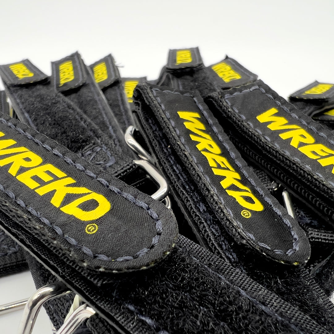 WREKD® BEAST EXTREME Battery Strap - 250x20mm