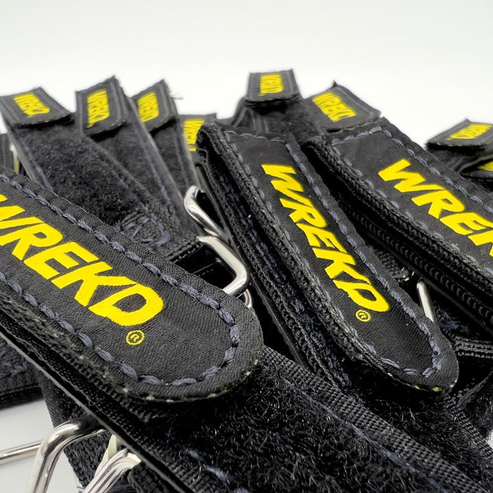 WREKD® BEAST EXTREME Battery Strap - 250x20mm