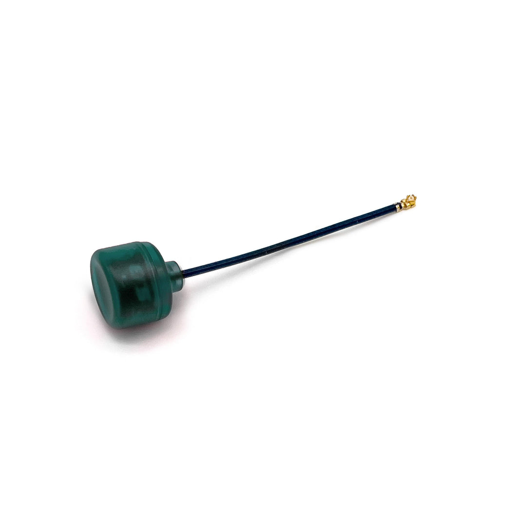 Antenne TrueRC CORE 5.8, U.FL - Choisissez la polarisation / la longueur / la couleur