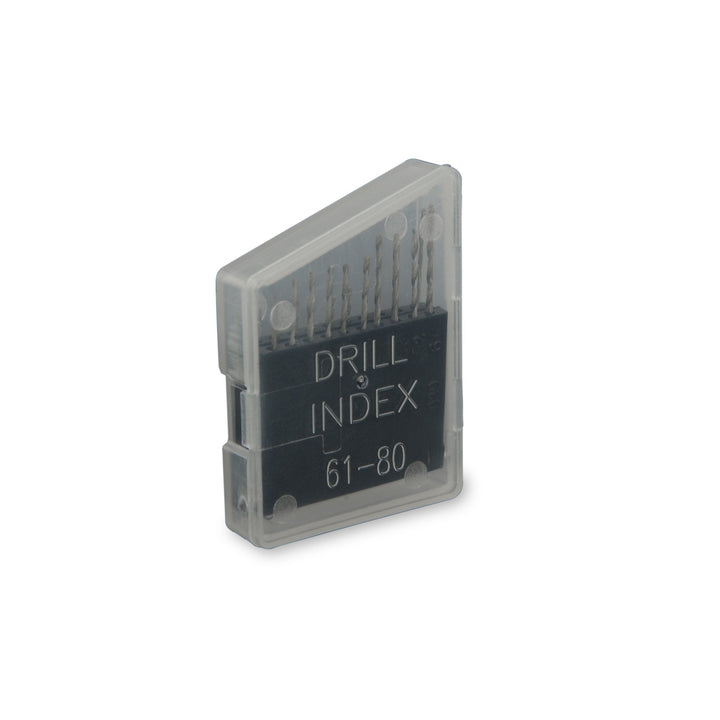 Precision Drill Bits
