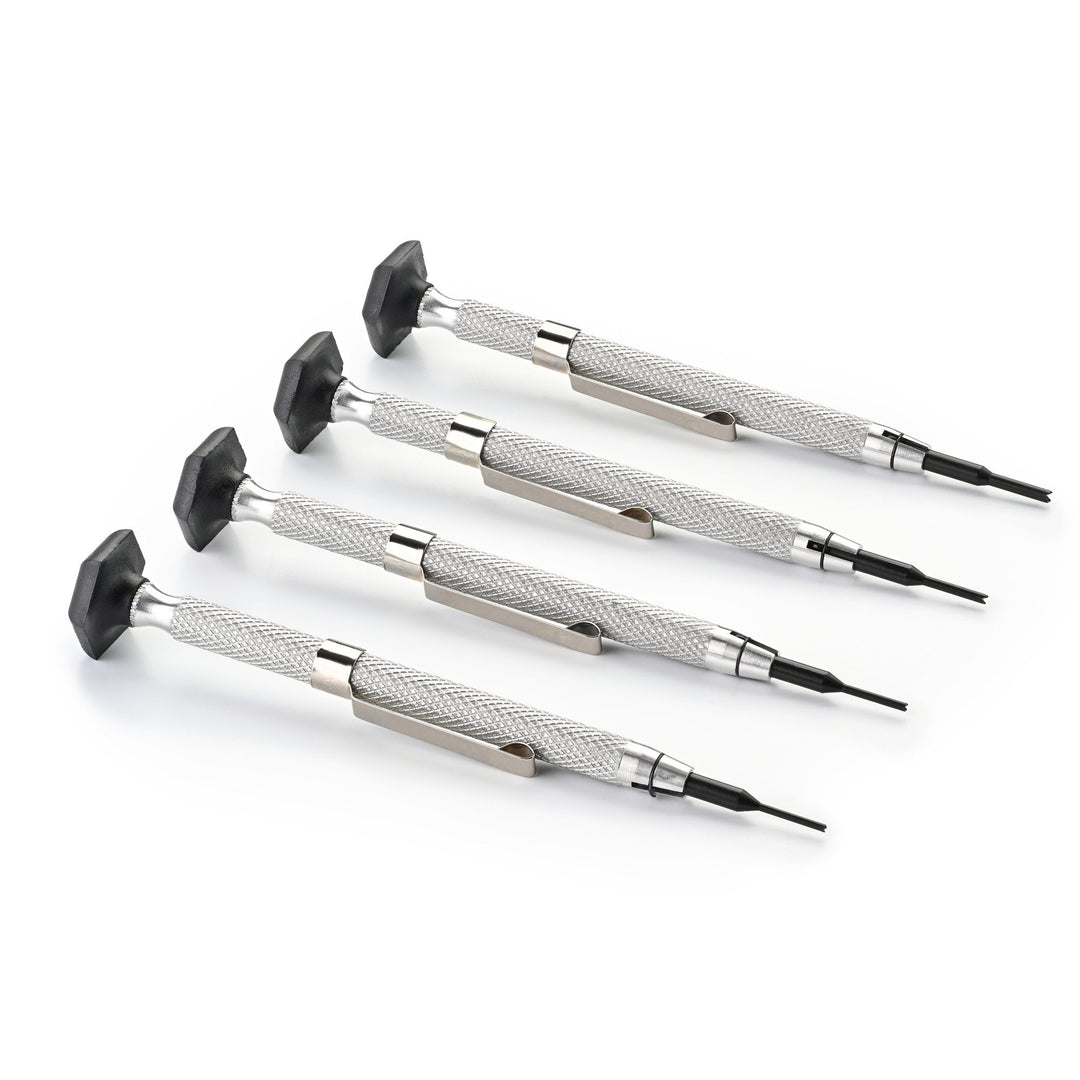 Precision Screw Extractor Set