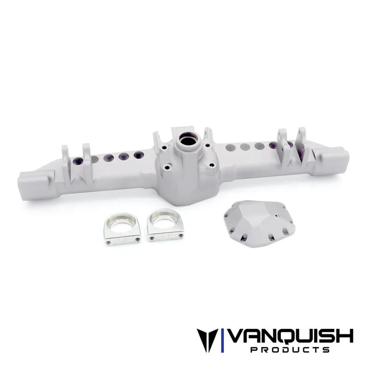 Vanquish VPS08513 RBX Ryft AR14B Rear Axle - Clear Anodized