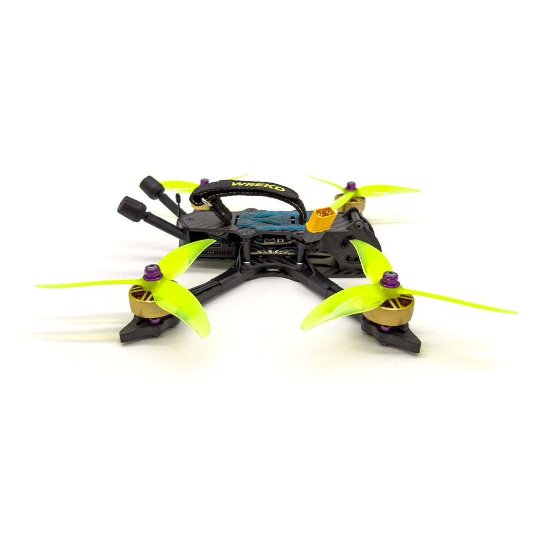 Vannystyle Ultra DJI O4+ELRS Ready-to-Fly 6S FPV Drone