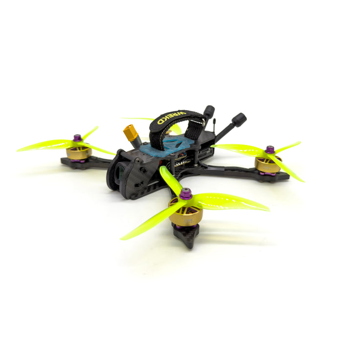 Vannystyle Ultra DJI O4+ELRS Ready-to-Fly 6S FPV Drone