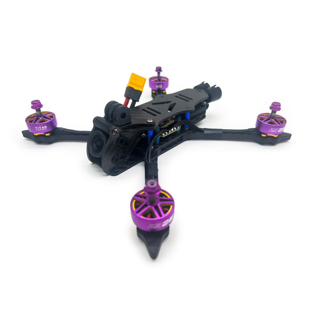 Vannystyle Pro4 Ready-to-Fly FPV Drone for ELRS (w/ DJI O4 Pro) - Choose Options