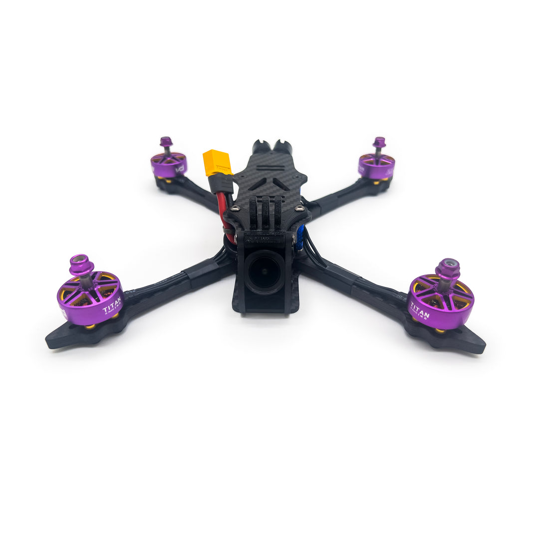 Vannystyle Pro4 Ready-to-Fly FPV Drone for ELRS (w/ DJI O4 Pro) - Choose Options