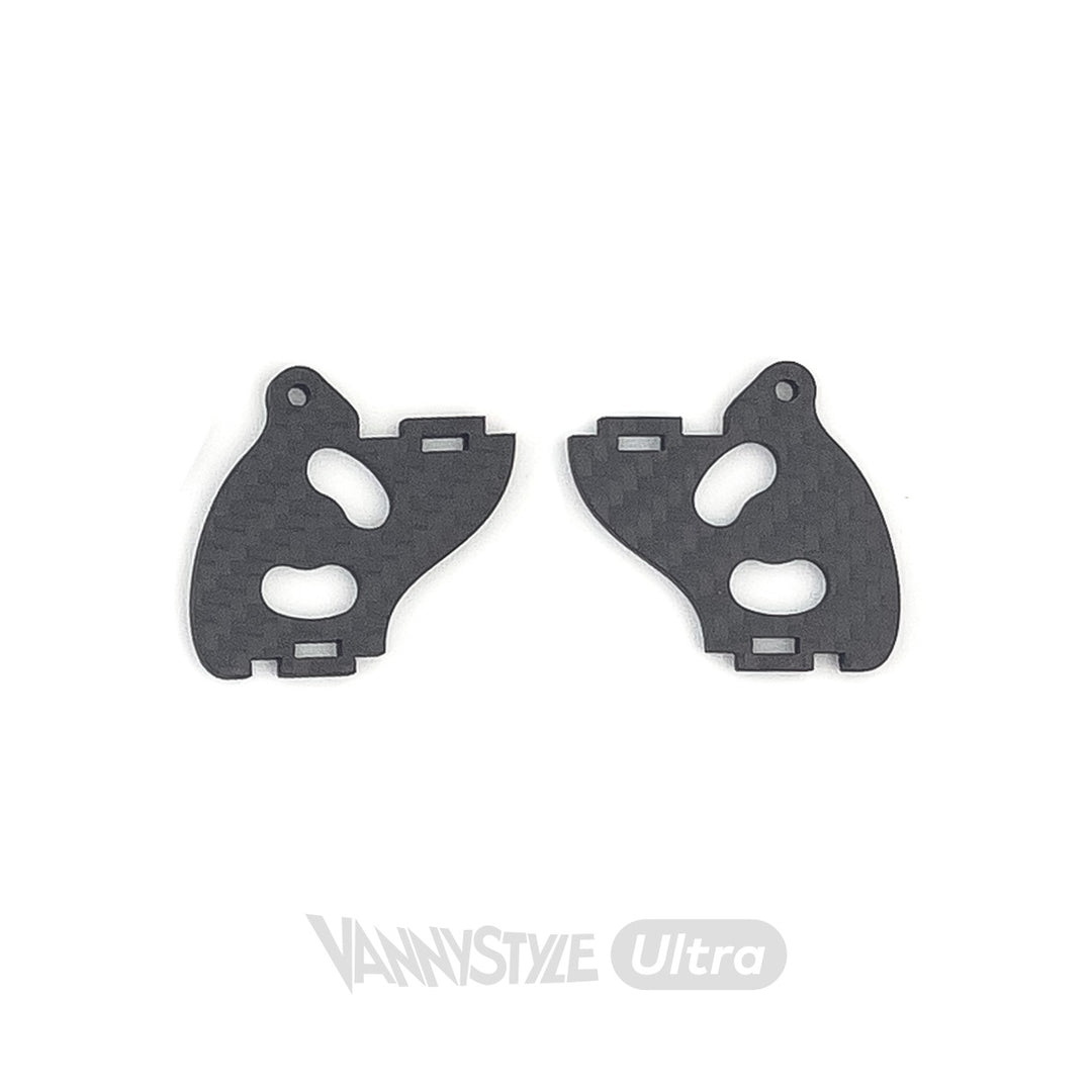 Vannystyle Ultra - DJI O4 Pro Camera Plates (2pcs)