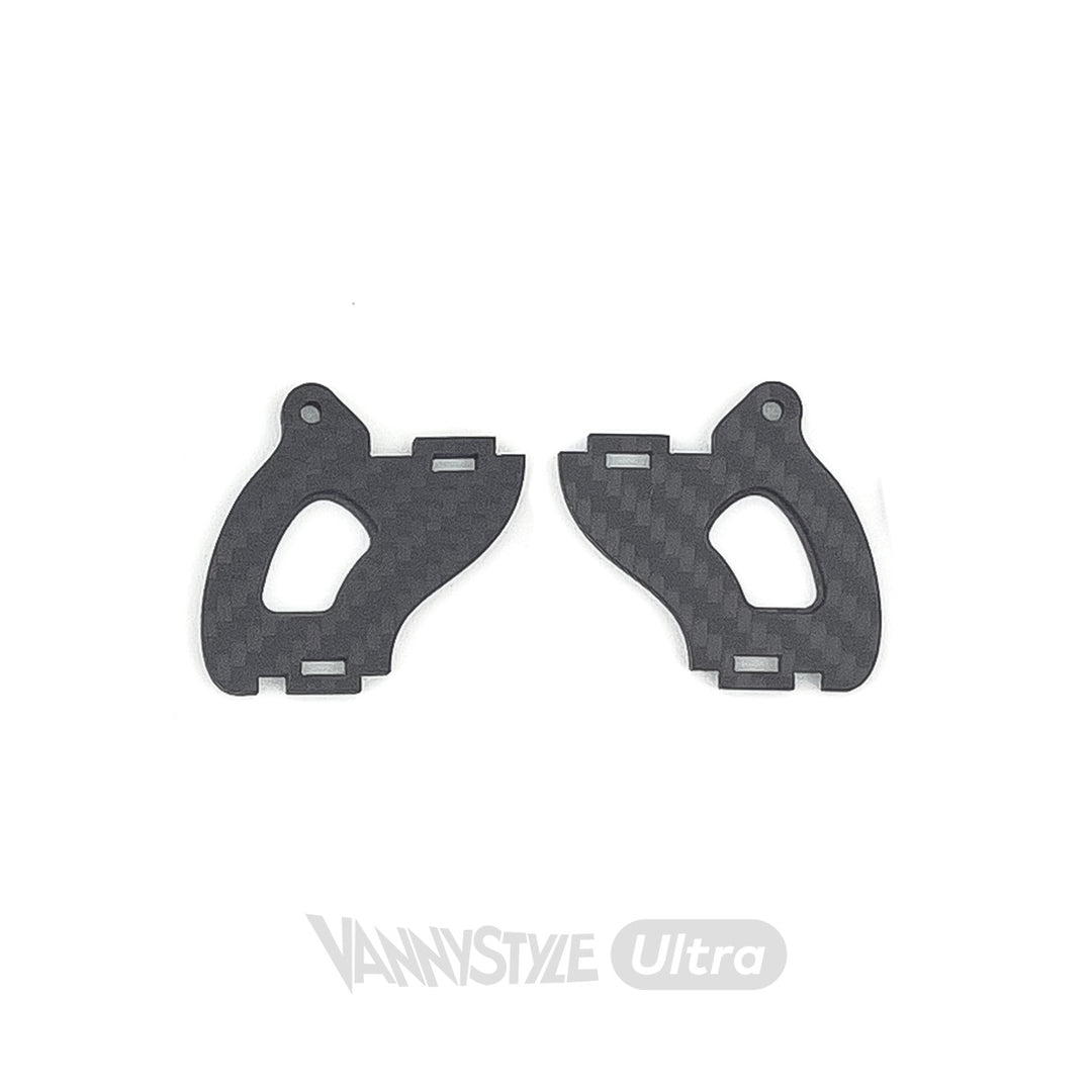Vannystyle Ultra - O3 / Universal Camera Plates (2pcs)