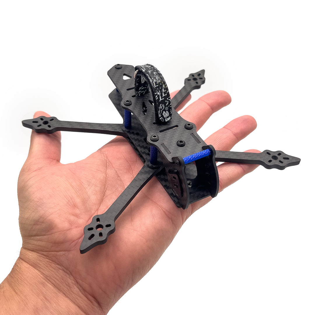 (PRE-ORDER) Vannystyle Mini 3.5" Frame Kit - Choose Style