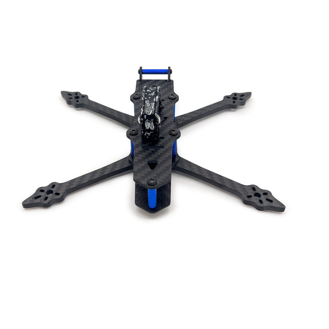 (PRE-ORDER) Vannystyle Mini 3.5" Frame Kit - Choose Style