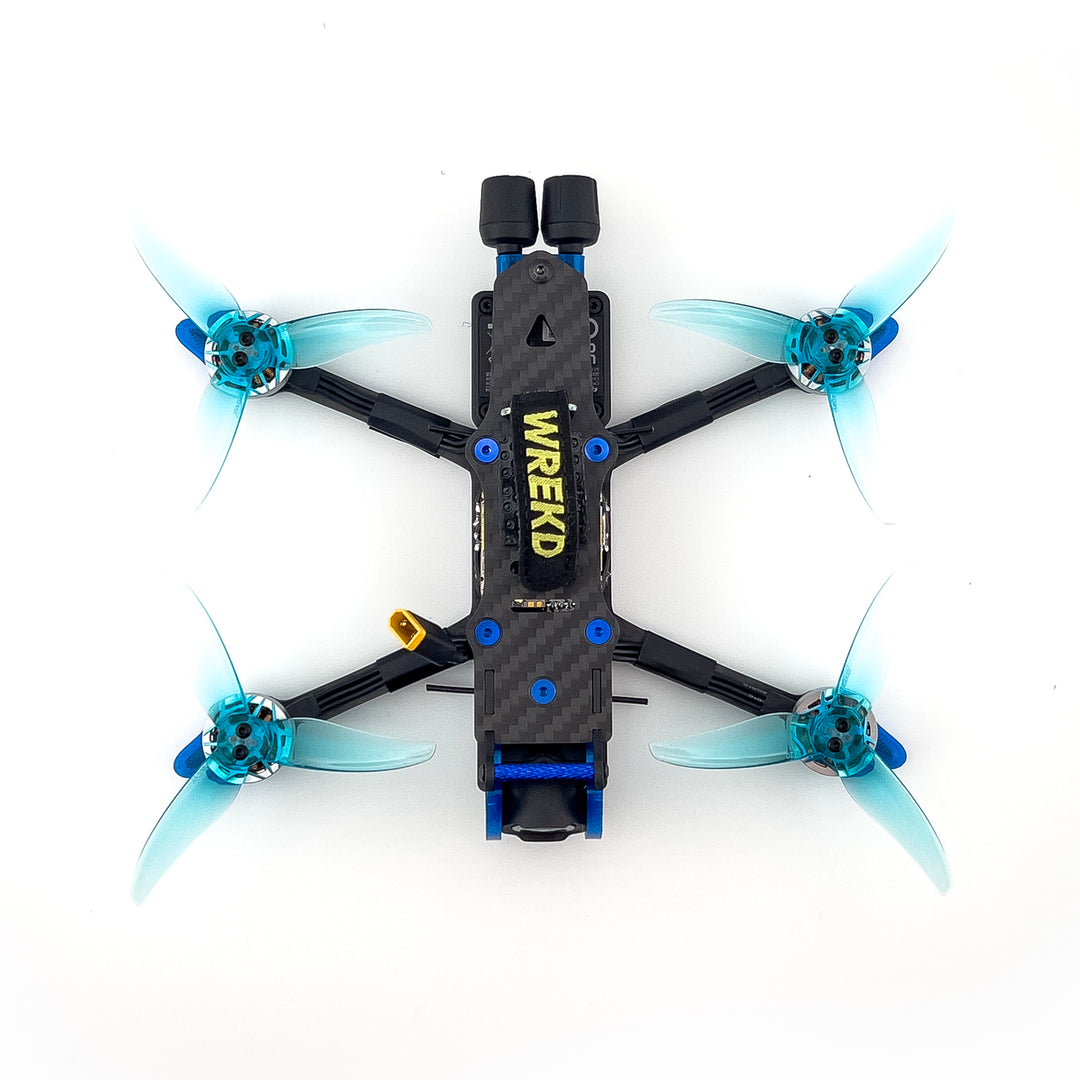 Vannystyle Mini Ready-to-Fly FPV Drone for ELRS (w/ DJI O4 Pro) - Choose Options