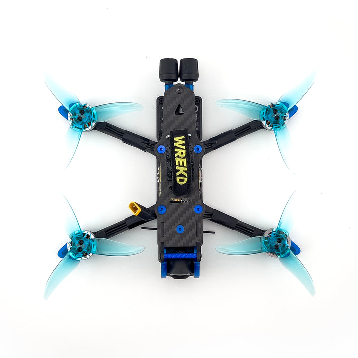 Vannystyle Mini Ready-to-Fly FPV Drone for ELRS (w/ DJI O4 Pro) - Choose Options