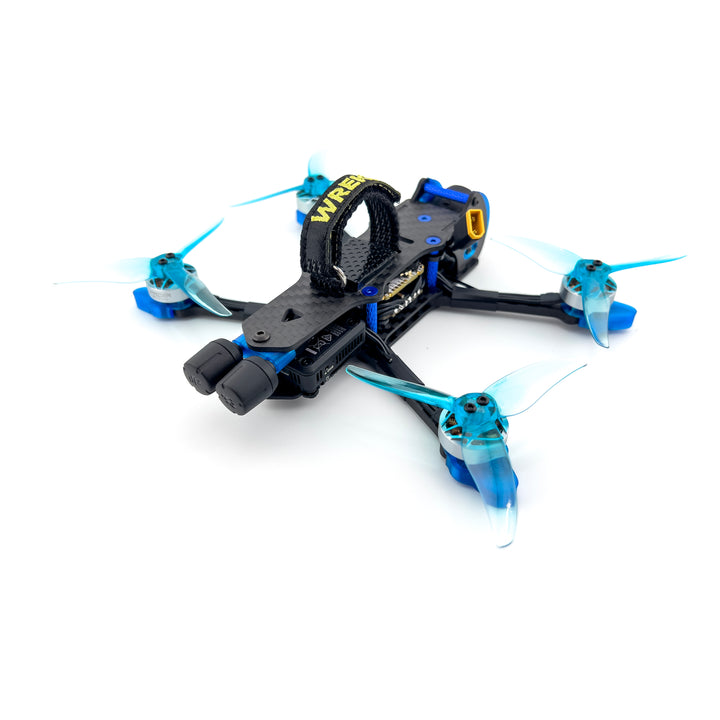 Vannystyle Mini Ready-to-Fly FPV Drone for ELRS (w/ DJI O4 Pro) - Choose Options