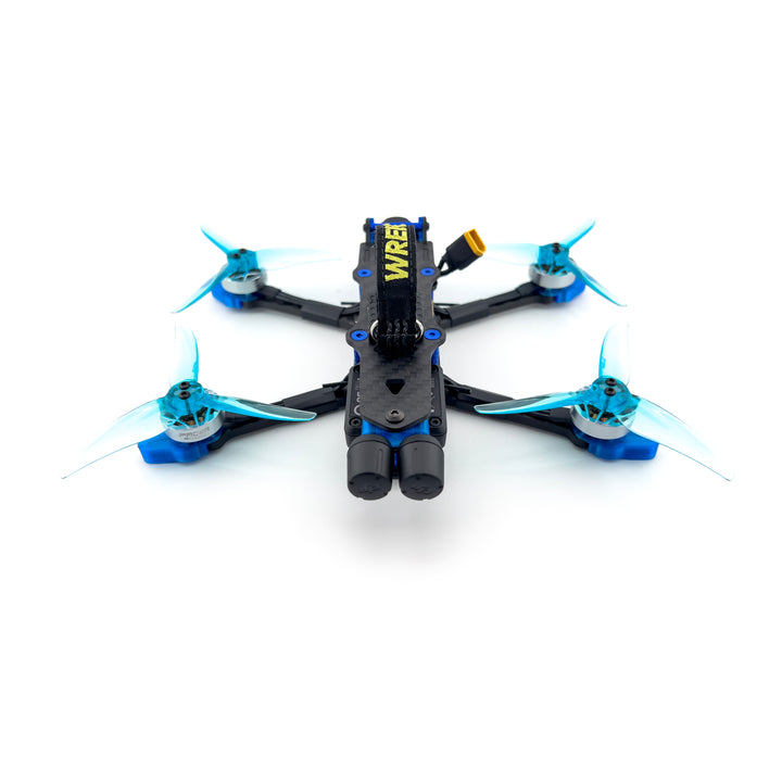 Vannystyle Mini Ready-to-Fly FPV Drone for ELRS (w/ DJI O4 Pro) - Choose Options