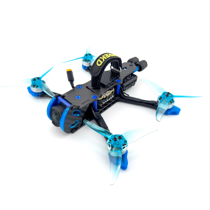 Vannystyle Mini Ready-to-Fly FPV Drone for ELRS (w/ DJI O4 Pro) - Choose Options