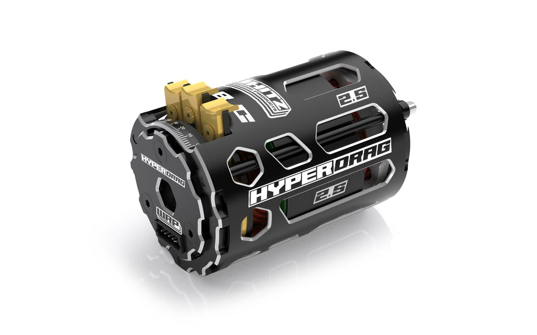 HyperDrag™ Modified Sensored Brushless Motor (2.5T)
