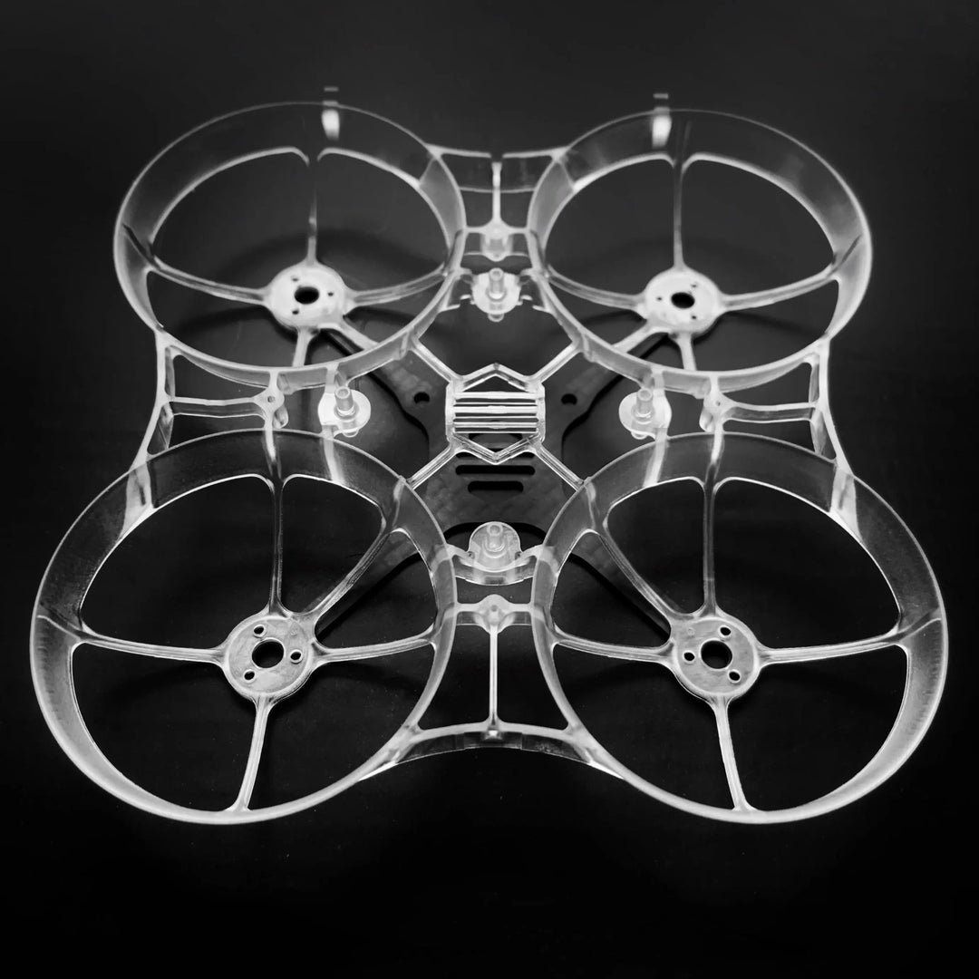 NewBeeDrone Cockroach75 de 75 mm con chasis extremadamente duradero y sin escobillas 