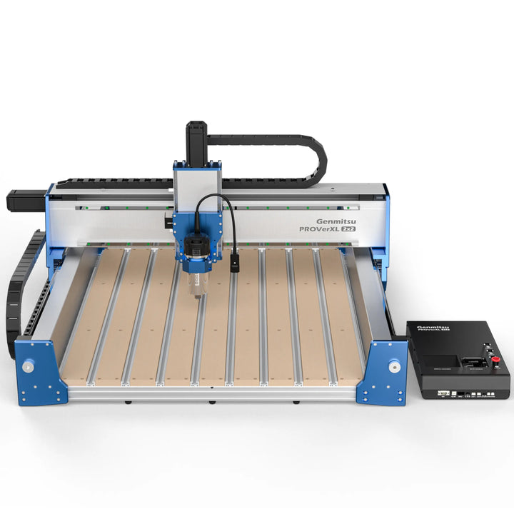 PROVerXL 2x2 CNC Router with Vectric Software, Professional Grade Precision & Pre-Assembled Modular Design