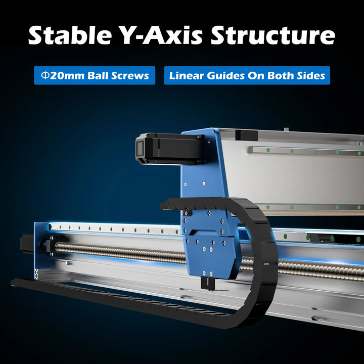 PROVerXL 2x2 CNC Router with Vectric Software, Professional Grade Precision & Pre-Assembled Modular Design
