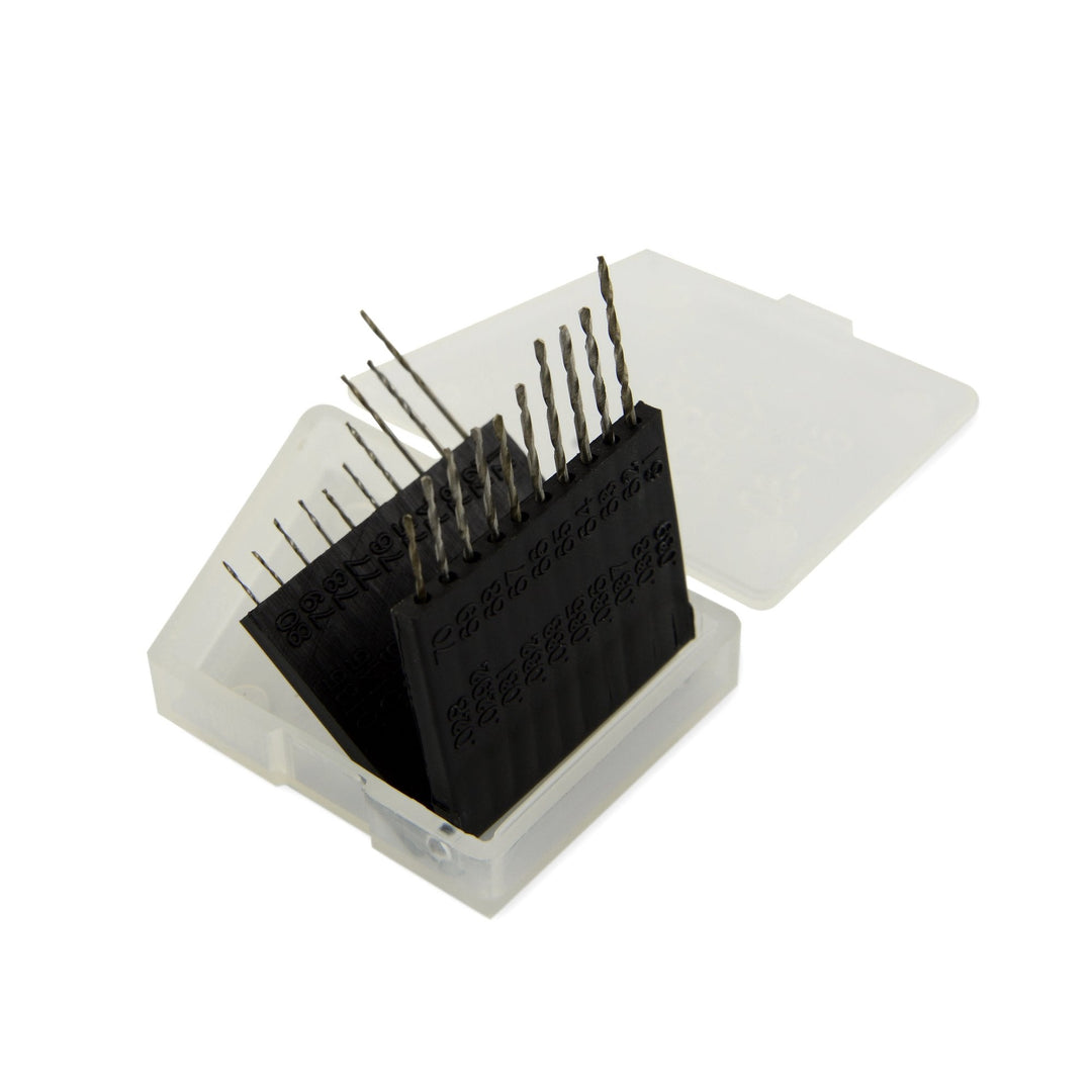 Precision Drill Bits