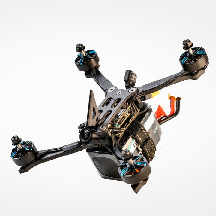 ZigZag 5" Racing Frame