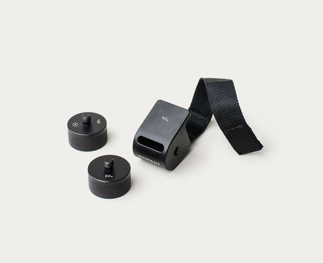 Moment Universal Gimbal Counterweight - Add on Weight