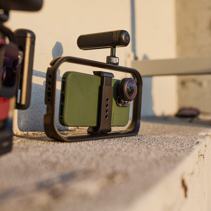 Basecage - Fast and Light Mobile Cage