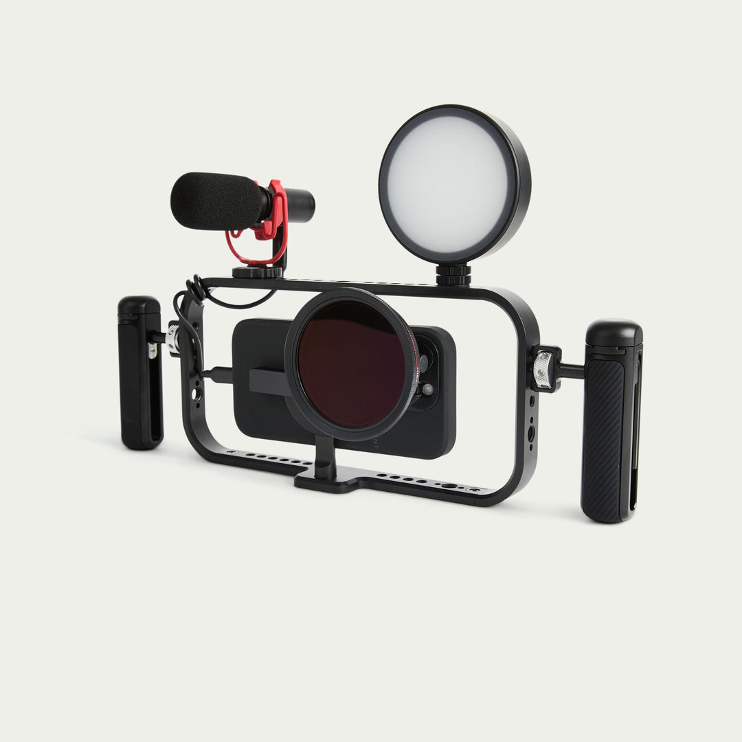 Basecage - Fast and Light Mobile Cage