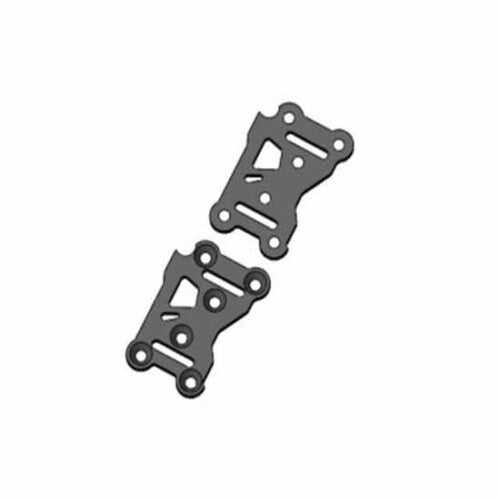 3RACING SAK-D507 FRP Fiber Rear Suspension Plate 190mm 1/10 For SAKURA D5