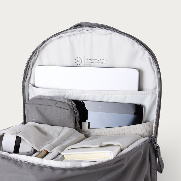 Moment Everything Backpack - 17L & 21L