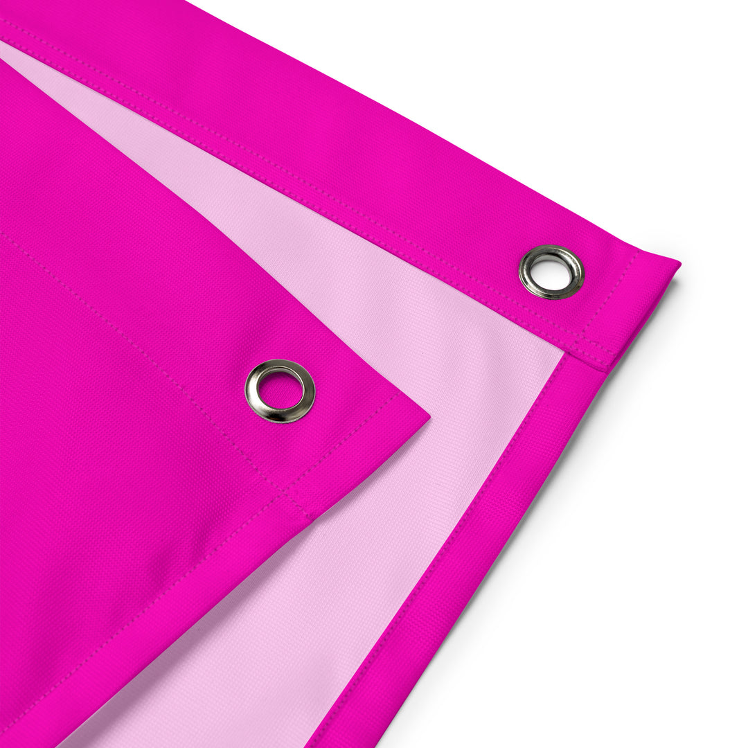 WREKD® Drone Racing Flag - Pink