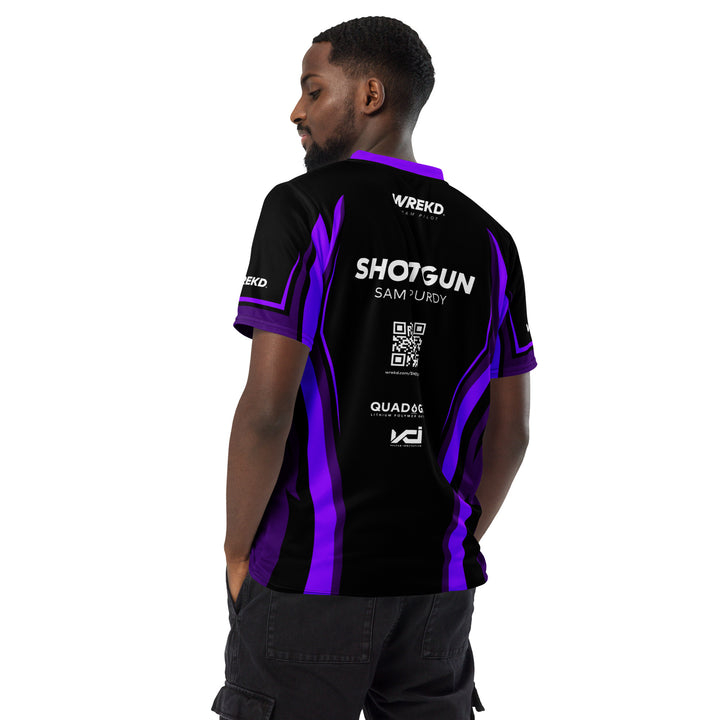 2024 Team Pilot Jersey - WREKD / SHOTGUN