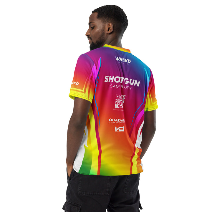 2024 Team Pilot Jersey - WREKD / SHOTGUN