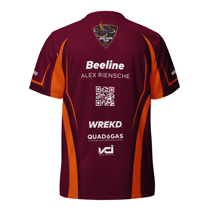 2024 Team Pilot Jersey - VTDRT / Beeline