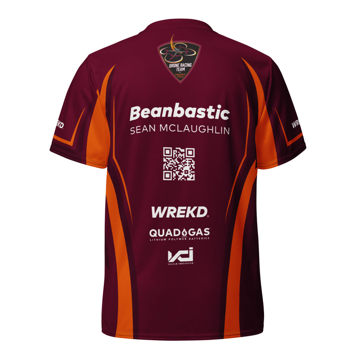 2024 Team Pilot Jersey - VTDRT / Beanbastic