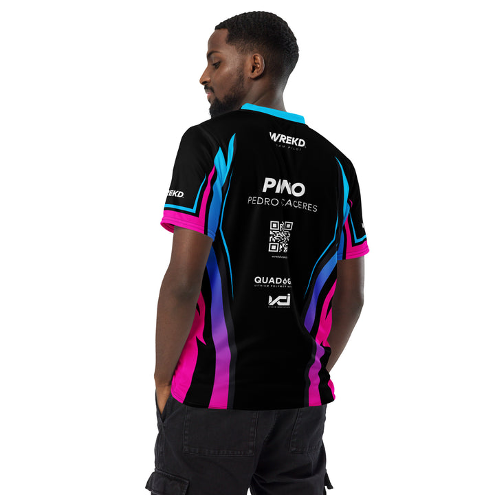 2024 Team Pilot Jersey - WREKD / Pino